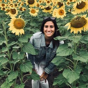 Meet your Posher, Francesca